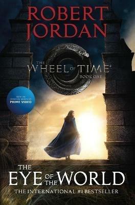 The Eye of the World: Book One of the Wheel of Time - Robert Jordan - cover