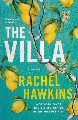 The Villa - Rachel Hawkins - cover
