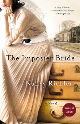 The Imposter Bride - Nancy Richler - cover