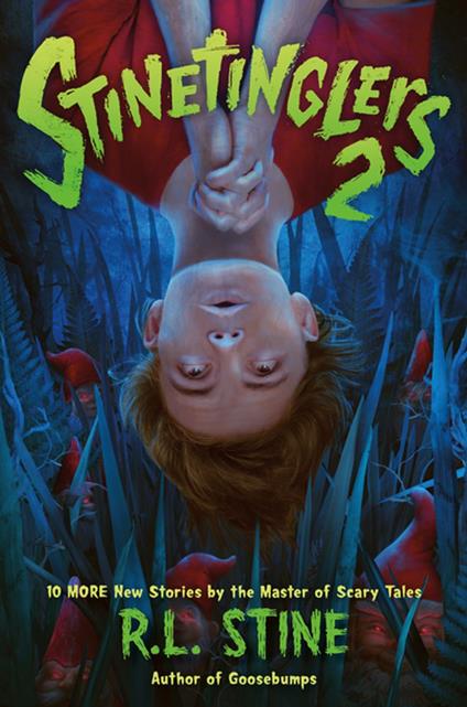 Stinetinglers 2 - R. L. Stine - ebook