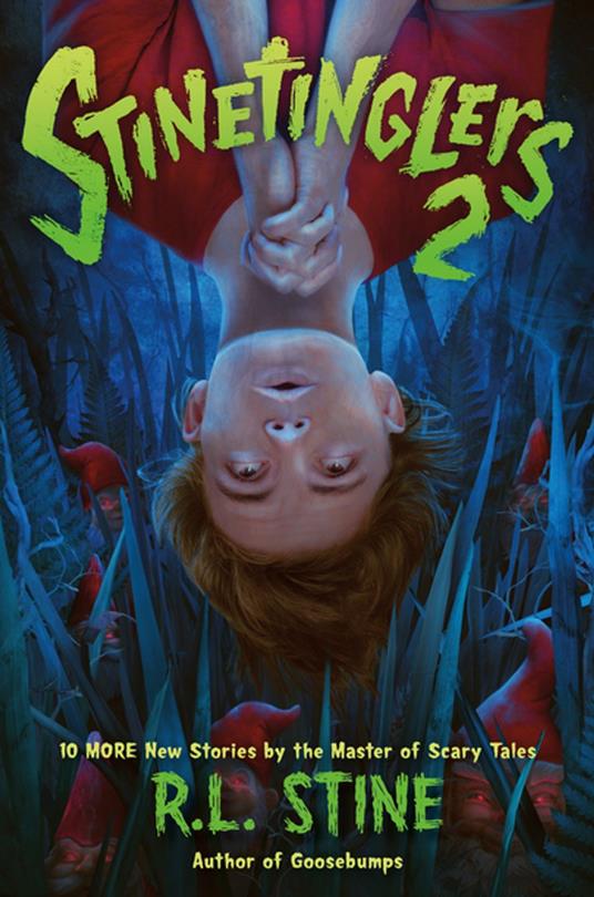 Stinetinglers 2 - R. L. Stine - ebook