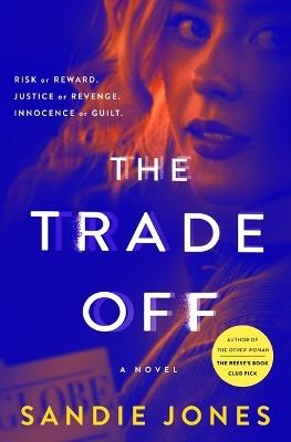 The Trade Off - Sandie Jones - cover