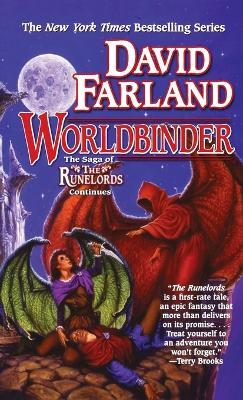 Worldbinder: The Sixth Book of the Runelords - David Farland - cover