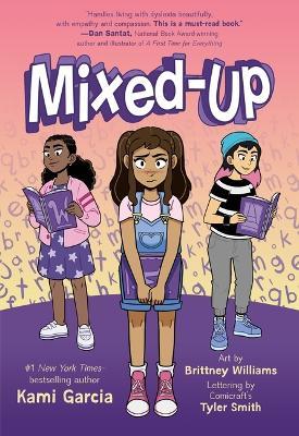 Mixed-Up - Kami Garcia - cover