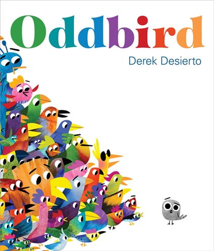 Oddbird - Derek Desierto - ebook