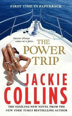The Power Trip - Jackie Collins - cover