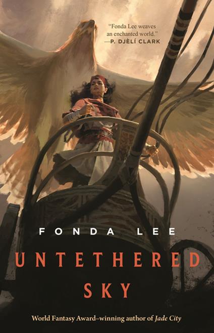 Untethered Sky - Fonda Lee - ebook