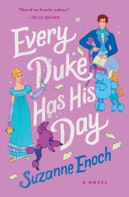 Every Duke Has His Day - Suzanne Enoch - cover