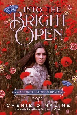 Into the Bright Open: A Secret Garden Remix - Cherie Dimaline - cover