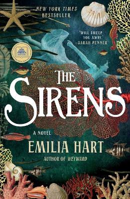 The Sirens - Emilia Hart - cover