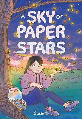 A Sky of Paper Stars - Susie Yi - cover