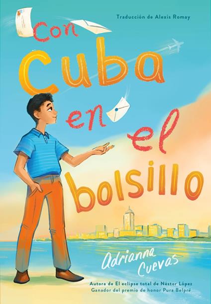 Con Cuba en el bolsillo / Cuba in my Pocket (Spanish Edition) - Adrianna Cuevas - ebook