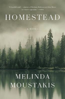 Homestead - Melinda Moustakis - cover