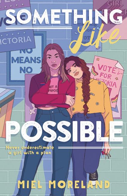 Something Like Possible - Miel Moreland - ebook