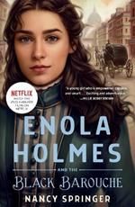 Enola Holmes and the Black Barouche