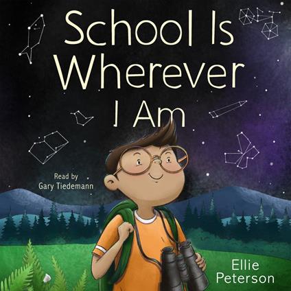 School Is Wherever I Am