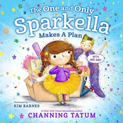 The One and Only Sparkella Makes a Plan
