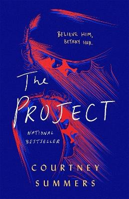 The Project - Courtney Summers - cover