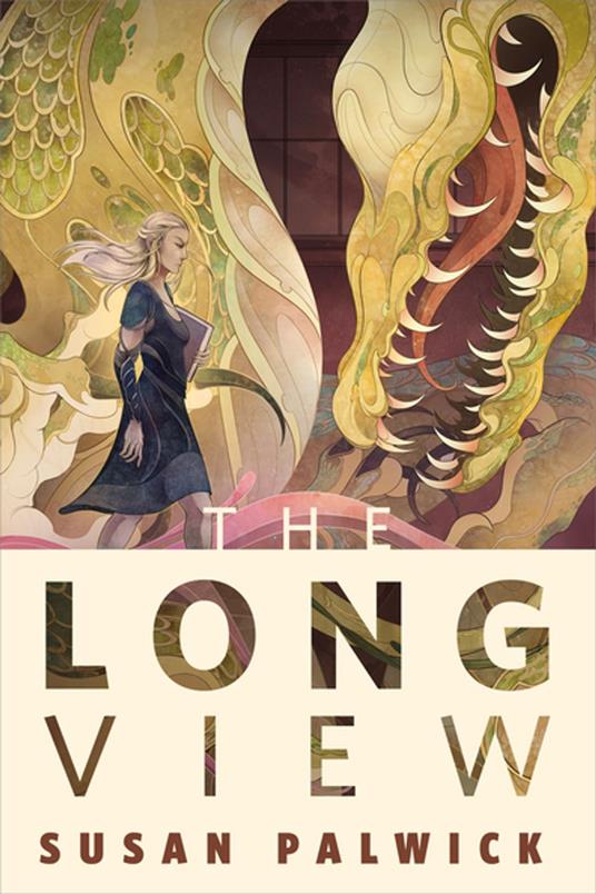 The Long View - Susan Palwick - ebook
