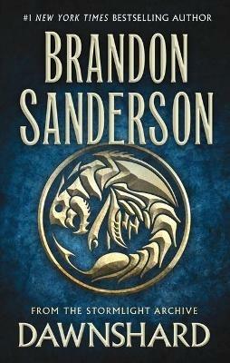 Dawnshard: From the Stormlight Archive - Brandon Sanderson - cover