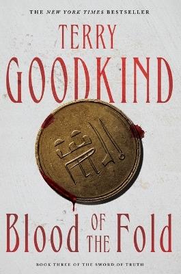 BLOOD OF THE FOLD - TERRY GOODKIND - cover