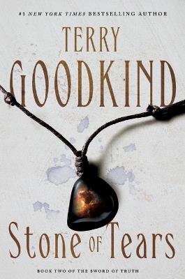 STONE OF TEARS - TERRY GOODKIND - cover