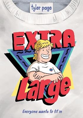 Extra Large - Tyler Page - cover