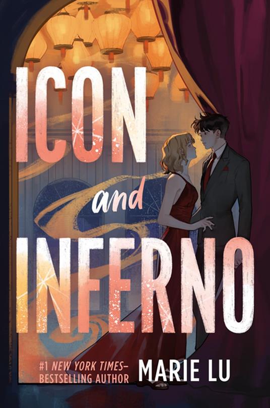 Icon and Inferno - Marie Lu - ebook