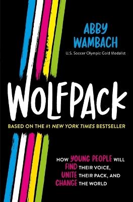 Wolfpack (Young Readers Edition) - Abby Wambach - cover