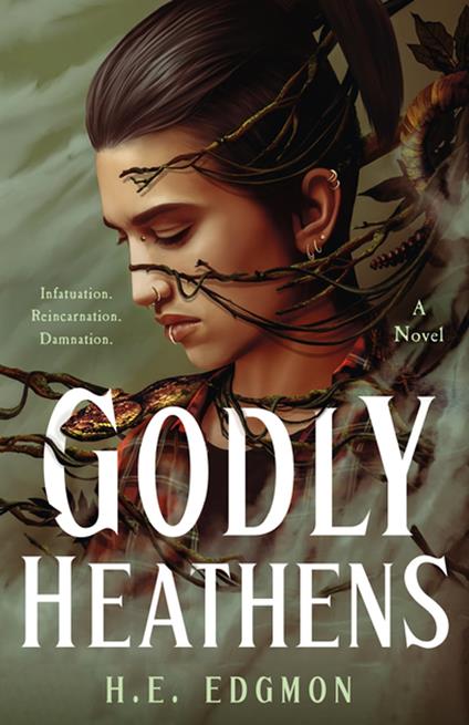 Godly Heathens - H.E. Edgmon - ebook