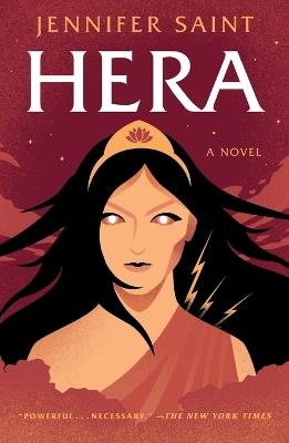 Hera - Jennifer Saint - cover