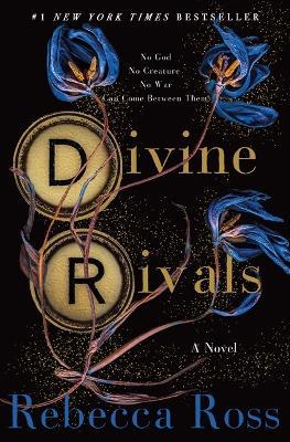 DIVINE RIVALS - REBECCA ROSS - cover