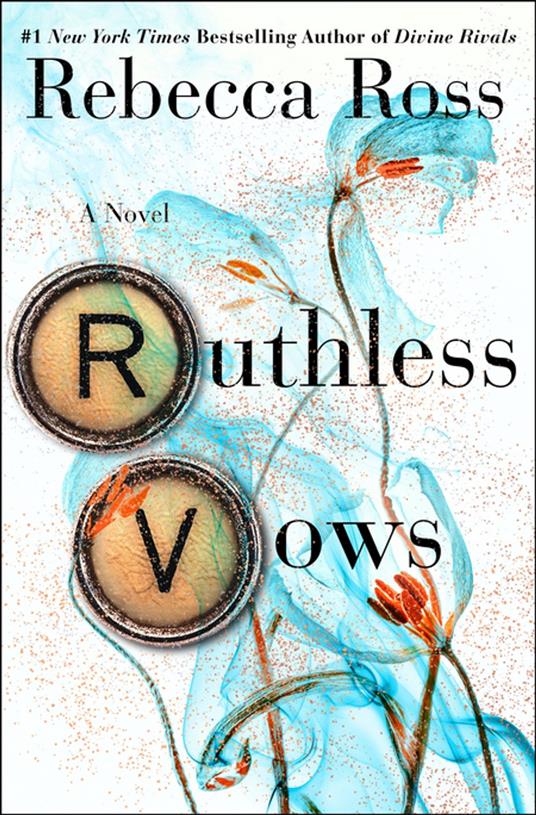 Ruthless Vows - Rebecca Ross - ebook