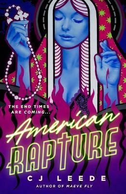 American Rapture - Cj Leede - cover