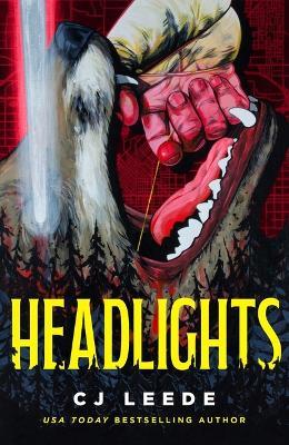 Headlights - Cj Leede - cover