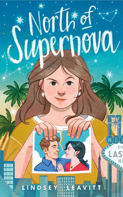 North of Supernova - Lindsey Leavitt - ebook