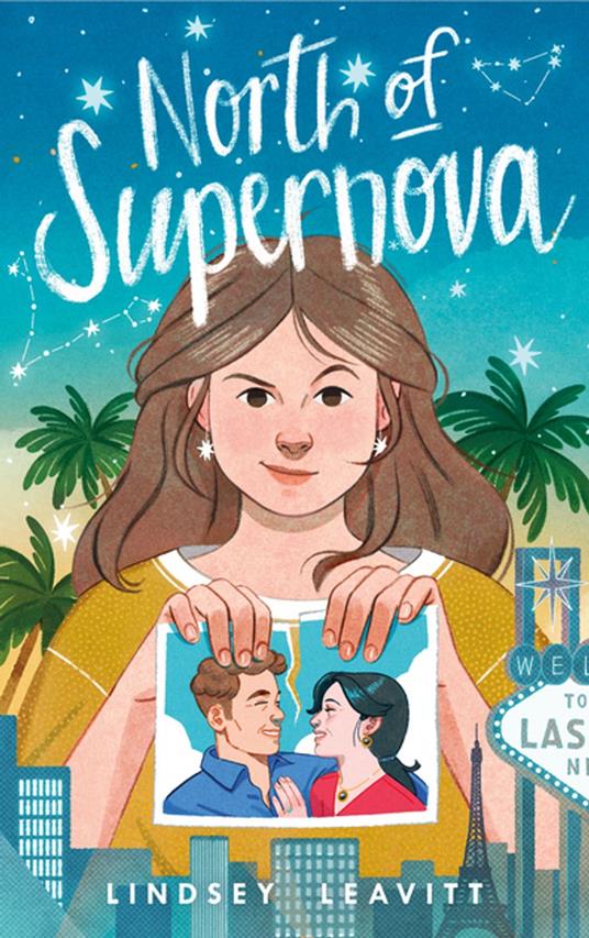 North of Supernova - Lindsey Leavitt - ebook