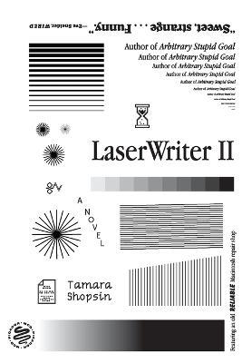 Laserwriter II - Tamara Shopsin - cover