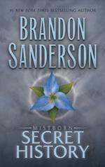 MISTBORN SECRET HISTORY