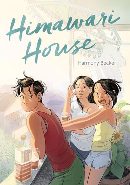 Himawari House - Harmony Becker - ebook
