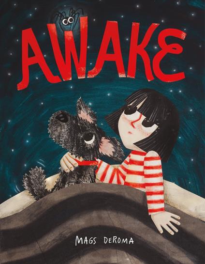 Awake - Mags DeRoma - ebook