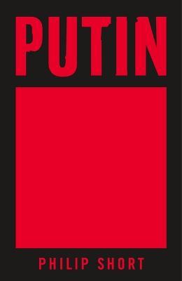 Putin - Philip Short - cover