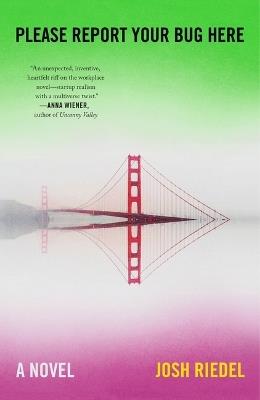 Please Report Your Bug Here - Josh Riedel - cover