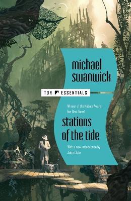 Stations of the Tide - Michael Swanwick - cover