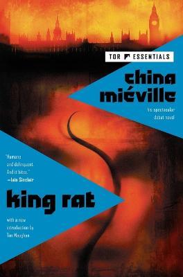 King Rat - China Mieville - cover
