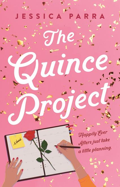 The Quince Project - Jessica Parra - ebook