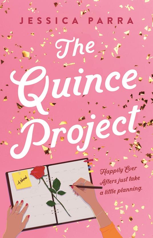 The Quince Project - Jessica Parra - ebook