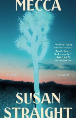 Mecca - Susan Straight - cover