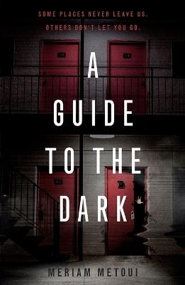 A Guide to the Dark - Meriam Metoui - cover