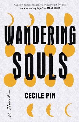 Wandering Souls - Cecile Pin - cover